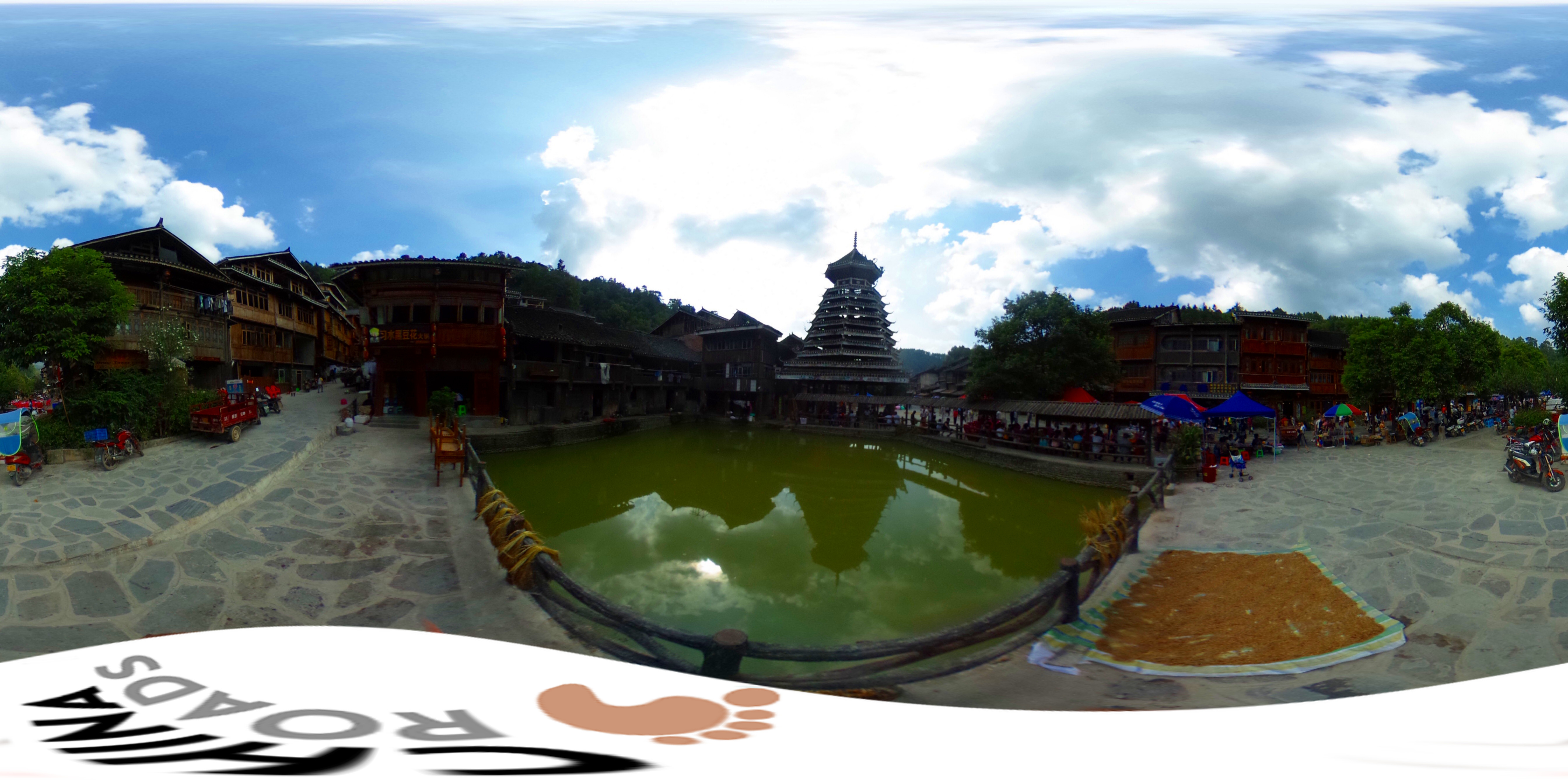 Zhaoxing - Guizhou Province - Information and Guide | China Roads