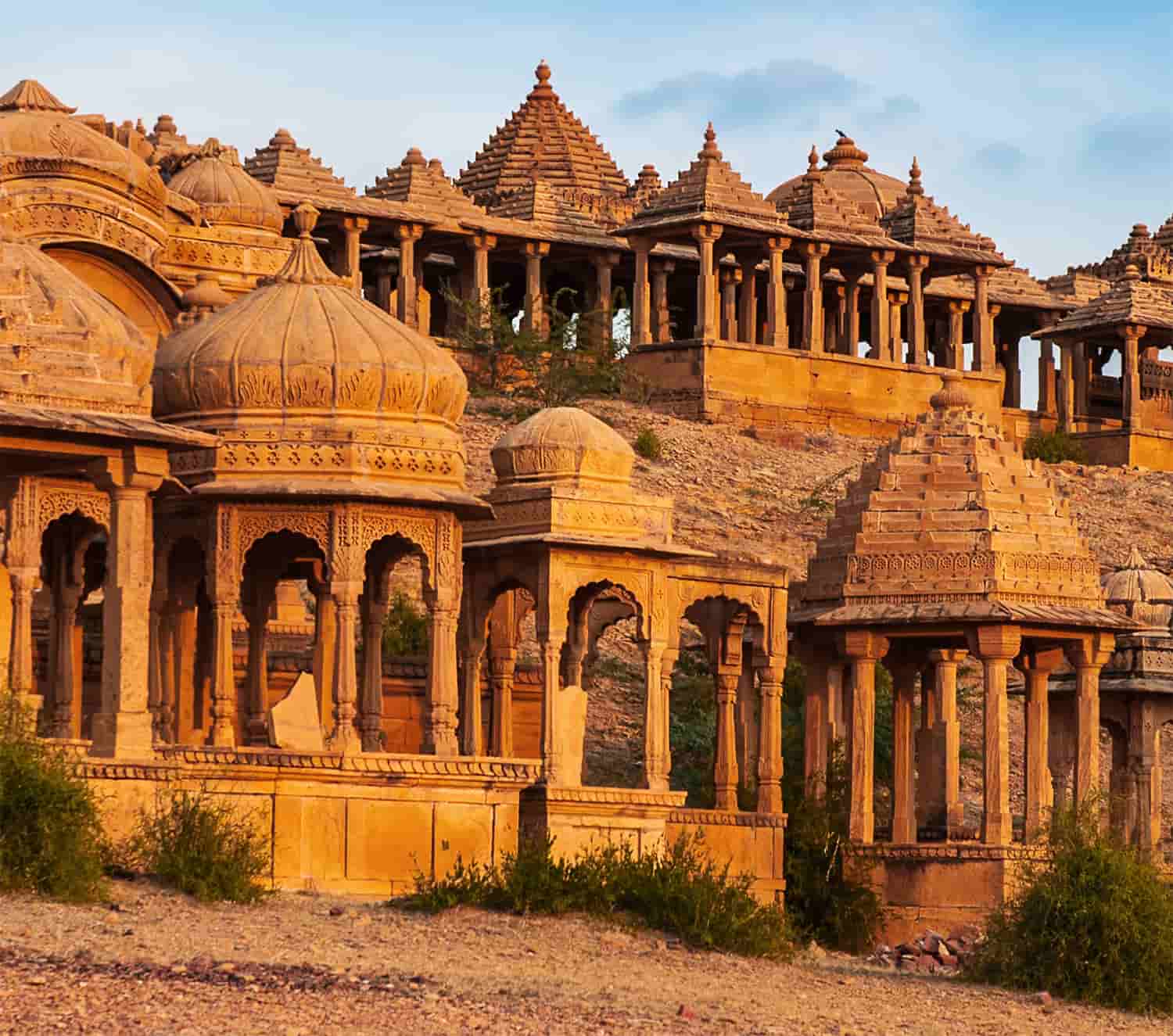 Inde et PALAIS DE MAHARAJAH Voyages Inde