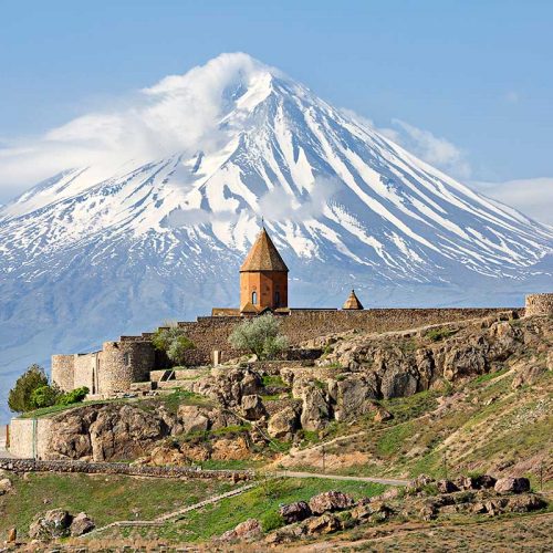 Découverte de l’Arménie