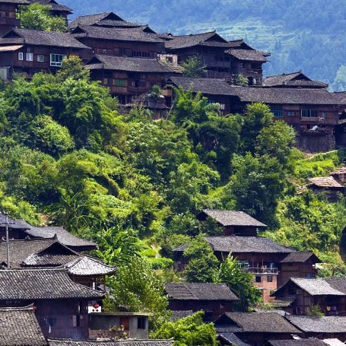 Immersion chez les minorités du Guizhou et du Guangxi en petit groupe